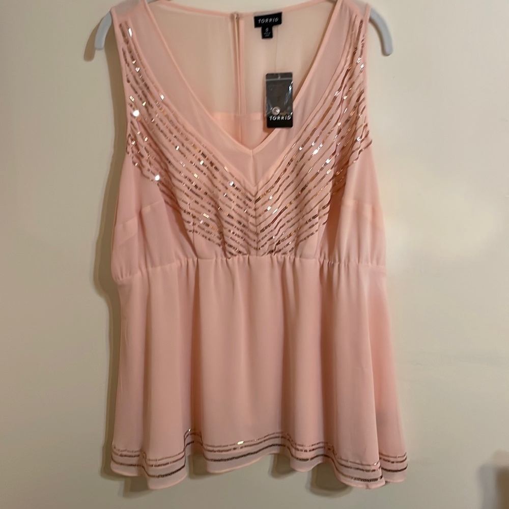 Torrid NWT Size 0 / sz 12